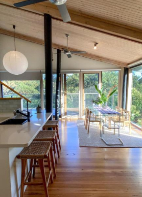 Treetop Retreat in Old Ocean Grove